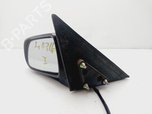Left mirror MAZDA 626 V Hatchback (GF) 2.0 TD (GFFP) | BP32149713C26 