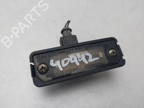 Éclairage de plaque d'immatriculation VW POLO IV (9N_, 9A_) [2001-2014]  32786043