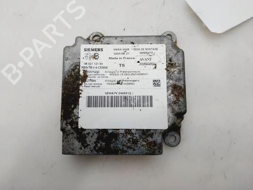 Used ECU airbags PEUGEOT 307 Break (3E) [2002-2009]  30844295