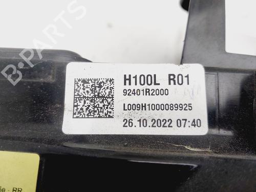 Left taillight KIA SPORTAGE V (NQ5)  | BP29903900C34 