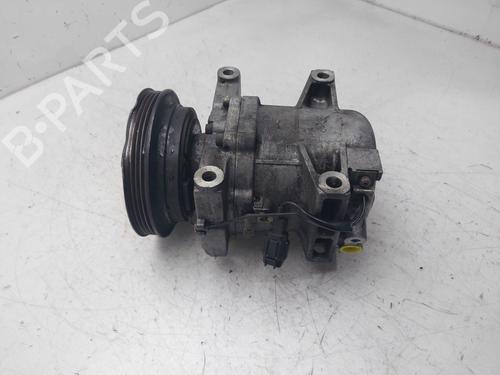 Used AC compressor NISSAN PRIMERA (P11) 1.6 16V (99 hp) 31307369