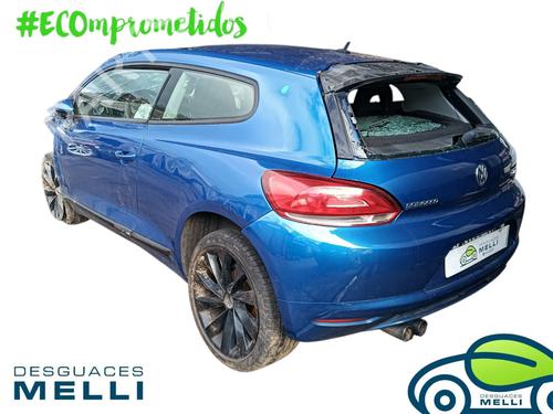 Engine VW SCIROCCO III (137, 138) 2.0 TDI | BP30133694M1