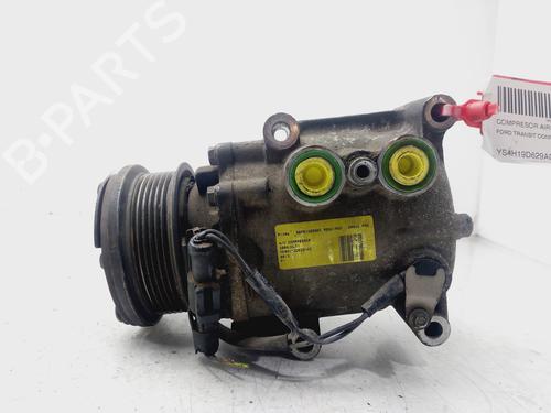 Compressore A/C FORD TRANSIT CONNECT (P65_, P70_, P80_) 1.8 TDCi (90 hp) 26913127