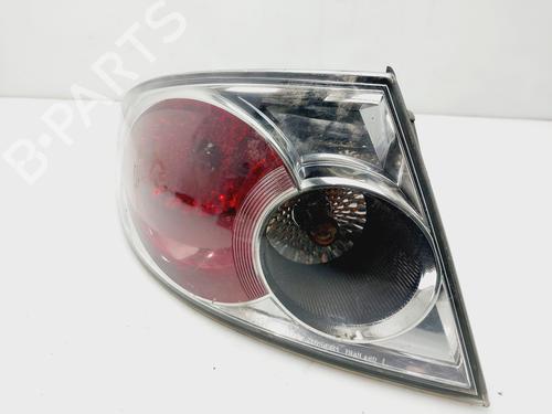 Venstre Baklys MAZDA 6 Hatchback (GG) 2.0 DI (GG14) (136 hp) 27534920