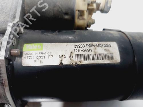 Starter HONDA CIVIC VII Hatchback (EU, EP, EV) 1.6 i (EP2, EU8, EU6) | BP29834483M8 