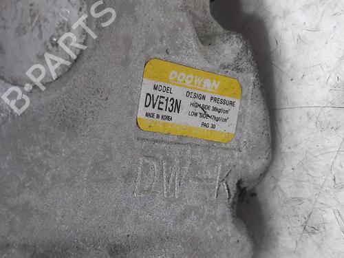 AC compressor HYUNDAI KONA (OS, OSE, OSI) 1.0 T-GDi Hybrid 48V | BP11799067M34 