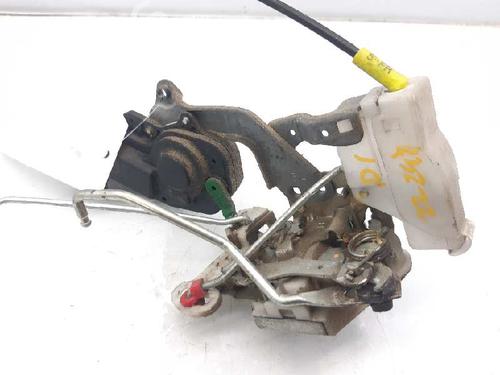 Front left lock PEUGEOT 107 (PM_, PN_) 1.0 | BP6788750C98 