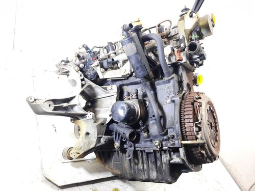 Used Engine RENAULT MEGANE I (BA0/1_) 1.9 dCi (BA05, BA1F) (102 hp) 13496755