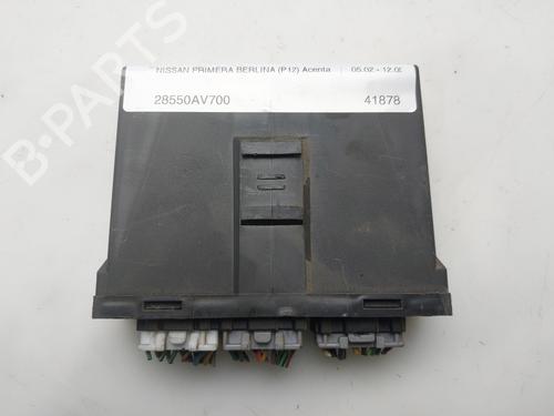 Electronic module NISSAN PRIMERA (P12) 2.2 Di | BP38056285M83 - Image 2