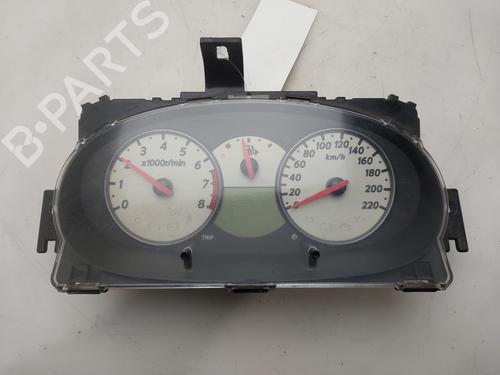 Used Instrument cluster Instrument cluster NISSAN MICRA III (K12) 1.4 16V (88 hp) 34628052 34628052