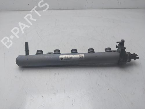 Used Injection rail Injection rail RENAULT GRAND SCÉNIC III (JZ0/1_) [2009-2016] 33470375 33470375