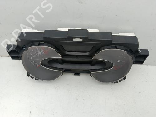 Instrument cluster RENAULT CAPTUR I (J5_, H5_) | BP31878251C47