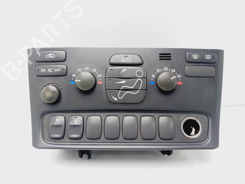 AC-Styringsenhed/Manøvreenhed VOLVO S80 I (184) 2.5 TDI (140 hp) 31909213