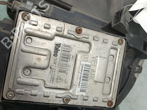 Left headlight CITROËN C5 I (DC_) 2.2 HDi (DC4HXB, DC4HXE) | BP33177050C28 - Image 2