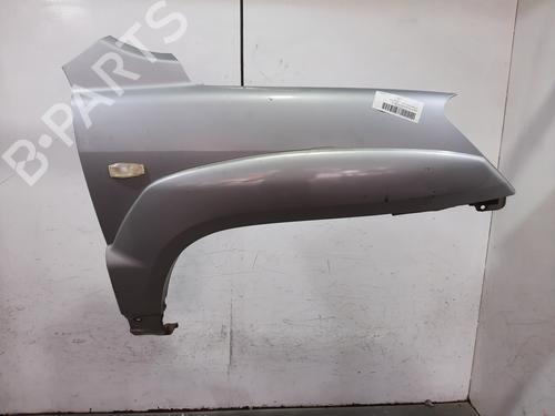 Used Right front fenders KIA SPORTAGE II (JE_, KM_) 2.0 CRDi 4WD (113 hp) 13623741