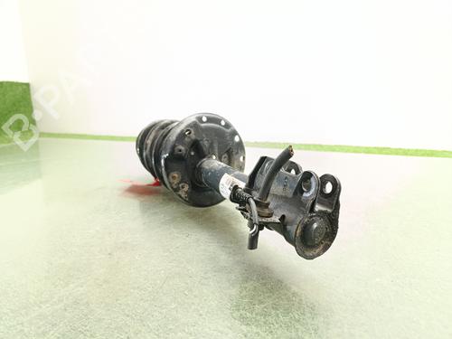 Left front shock absorber OPEL CORSA D (S07) | BP37485836M16 - Image 2