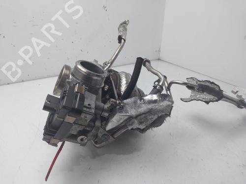Turbolader/Kompressor MERCEDES-BENZ A-CLASS (W177) A 200 d (177.012) | BP32977458M71 - Image 3