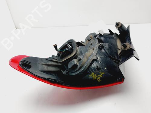 Venstre baglygte CITROËN C4 II (NC_)  | BP32018126C34 