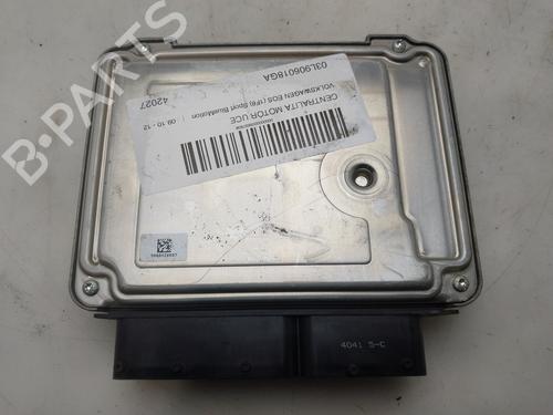 Engine control unit (ECU) VW EOS (1F7, 1F8) | BP38192324M57 - Image 2
