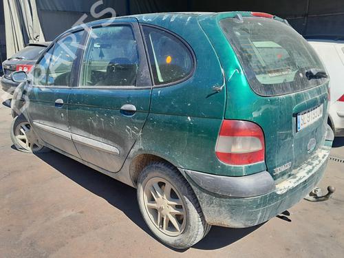 Przełącznik szyby przedniej lewej RENAULT SCÉNIC I MPV (JA0/1_, FA0_) 1.9 dTi (JA0N) | BP12422547I27 