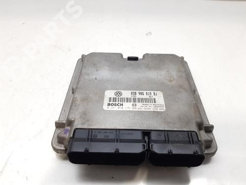 Used Engine control unit (ECU) Engine control unit (ECU) VW PASSAT B5 (3B2) 1.9 TDI (115 hp) 11035831 11035831