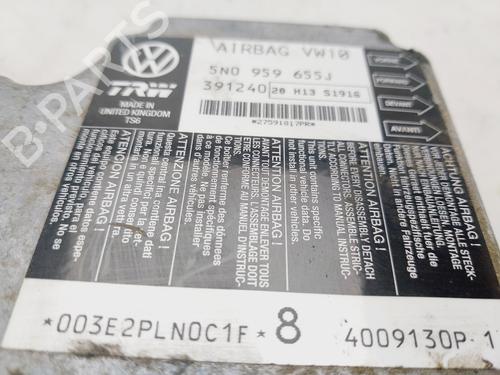 ECU airbags VW TIGUAN (5N_)  | BP23129398M53 