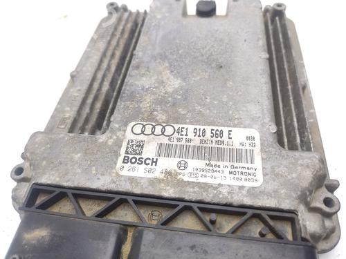 Engine control unit (ECU) AUDI A8 D3 (4E2, 4E8) 4.2 FSI quattro | BP29810596M57