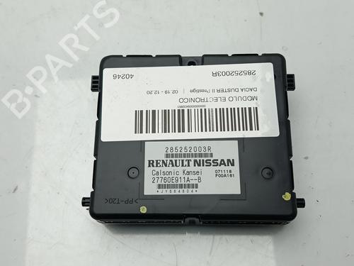 Modulo electronico DACIA DUSTER (HM_) 1.5 dCi 110 (HMAB) (109 hp) 30657296