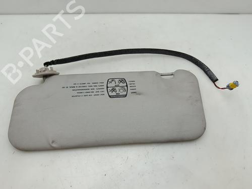Right sun visor PEUGEOT 307 (3A/C) 2.0 HDi 90 | BP29430549I2 