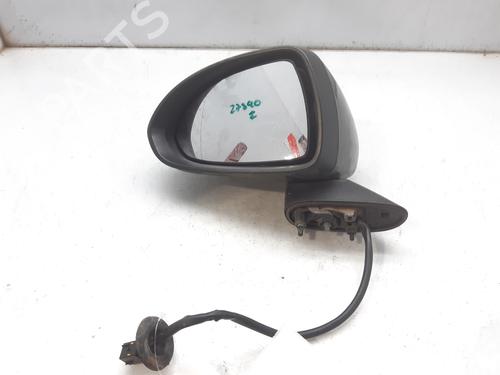 Used Left mirror OPEL CORSA D (S07) [2006-2015]  9701920