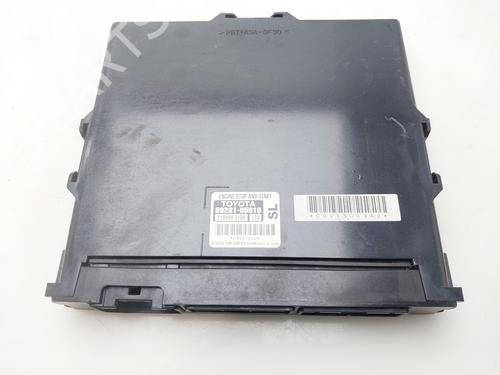 Used Electronic module TOYOTA AVENSIS Estate (_T27_) [2008-2018]  18095046