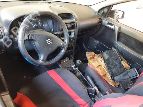 Anlasser OPEL ASTRA G Hatchback (T98) 2.0 DTI 16V (F08, F48) | BP8419848M8 