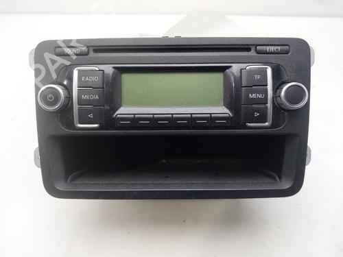 Used Radio Radio VW POLO V (6R1, 6C1) [2009-2022] 33935679 33935679