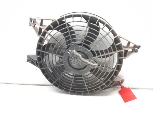 Radiator fan KIA CARENS II MPV (FJ) 2.0 CRDi | BP8588234M35 