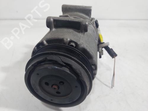 Used AC compressor AC compressor MERCEDES-BENZ A-CLASS (W169) A 160 CDI (169.006, 169.306) (82 hp) 36077273 36077273