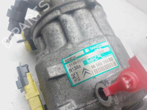 AC compressor PEUGEOT 407 (6D_)  | BP29519257M34 