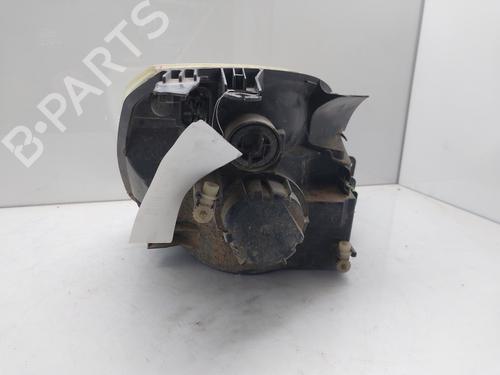 Left headlight FORD FIESTA V (JH_, JD_) 1.3 | BP15012346C28 