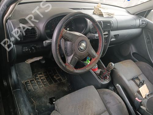 Front wiper motor SEAT LEON (1M1)  | BP27222372M29 