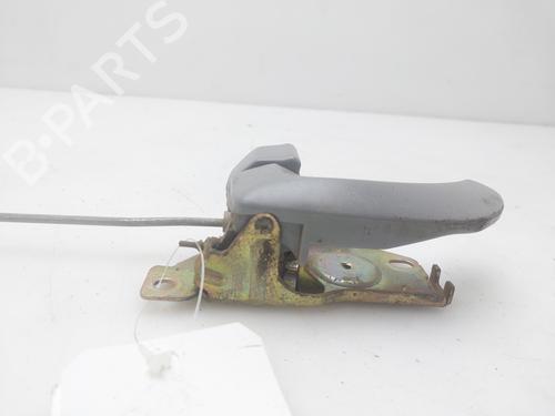 Rear left interior door handle KIA SORENTO I (JC) 2.5 CRDi 4WD | BP17472740I15 