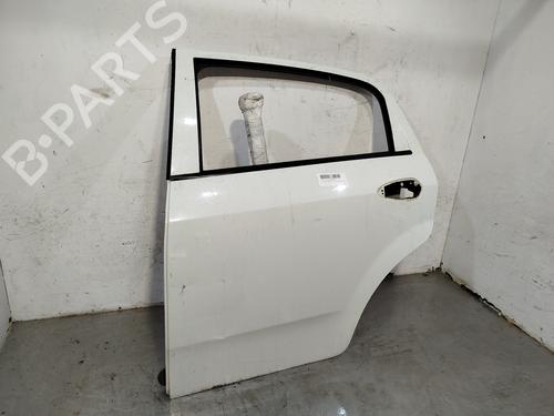 Left rear door FIAT GRANDE PUNTO (199_) 1.3 D Multijet | BP23536178C4