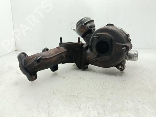 Turbolader/Kompressor VW PASSAT B5.5 (3B3) 1.9 TDI | BP30519066M71