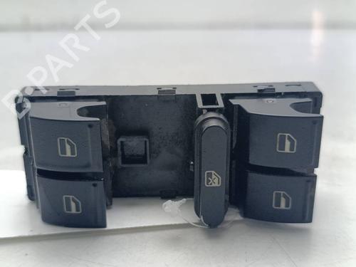 Used Left front window switch Left front window switch SEAT IBIZA IV (6J5, 6P1) [2008-2017] 40445536 40445536