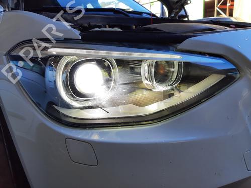Used Right headlight Right headlight BMW 1 (F20) 116 d (116 hp) 16006528 16006528
