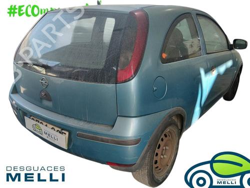 Left front window switch OPEL CORSA C (X01) | BP39143377I27 - Image 10