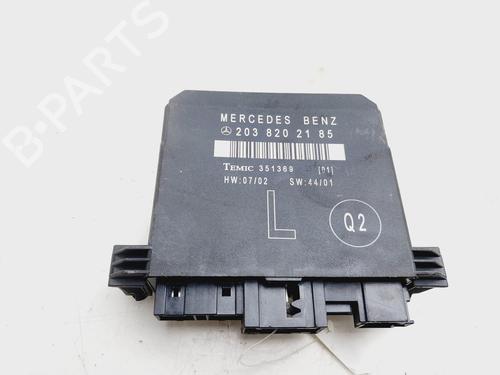 Used Electronic module MERCEDES-BENZ C-CLASS T-Model (S203) C 180 Kompressor (203.246) (143 hp) 26565163