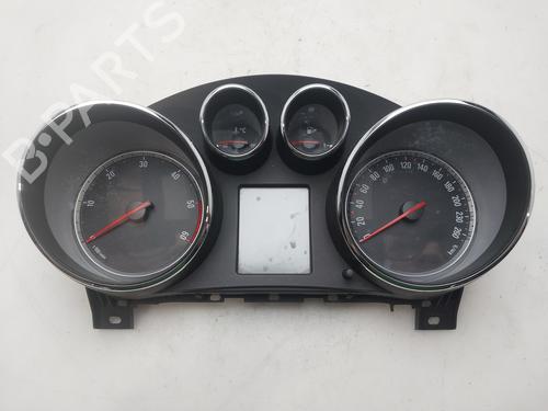 Used Instrument cluster Instrument cluster OPEL INSIGNIA A (G09) [2008-2017] 36596091 36596091