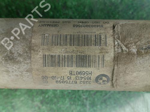 Left rear shock absorber BMW 5 (E60) 520 d | BP29815583M18