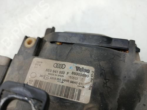 Left headlight AUDI A4 B6 (8E2) 2.0 FSI | BP37177375C28 - Image 2