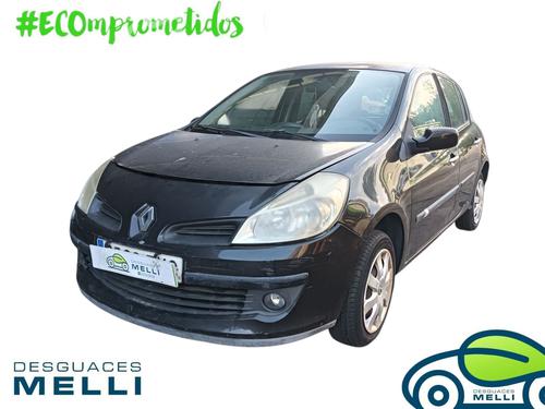 Rear left exterior door handle RENAULT CLIO III (BR0/1, CR0/1) | BP30719049C130