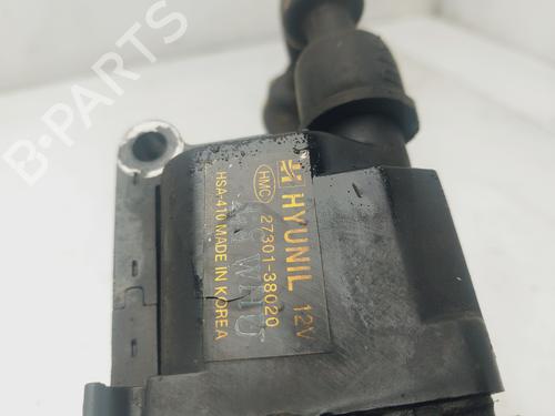 Ignition coil HYUNDAI SANTA FÉ I (SM) 2.4 16V 4x4 | BP26943946M94 